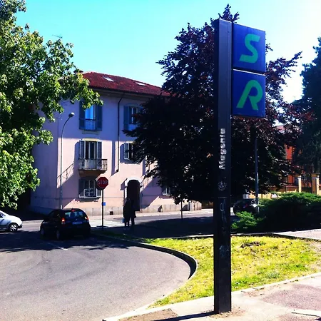 La Gare Fiera 2* Маджента